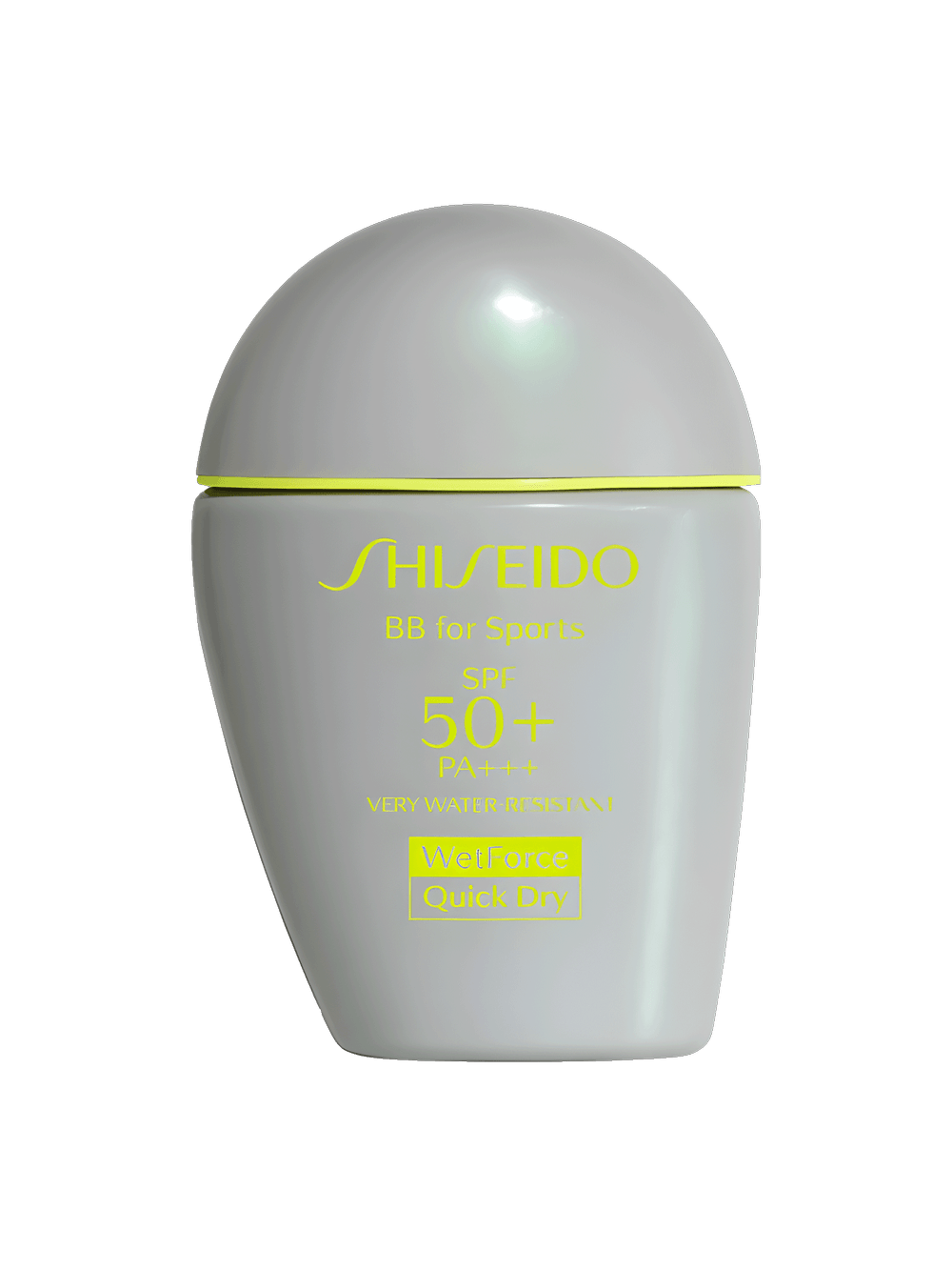 Base Líquida Shiseido BB For Sports FPS 50 Dark 30ml