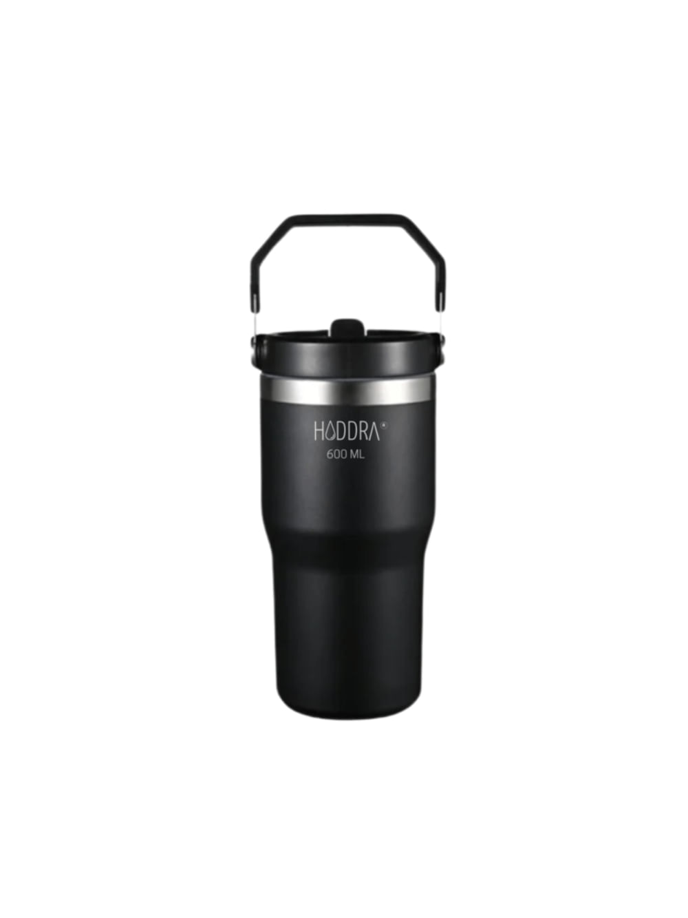 Copo Térmico H700 Preto Hiddra 600ml
