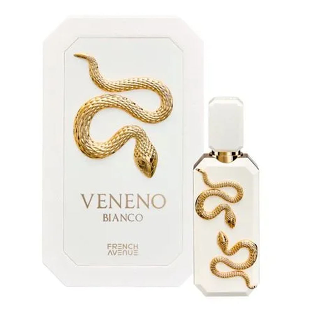French Avenue Veneno Bianco Extrait De Parfum Unissex 100 ml