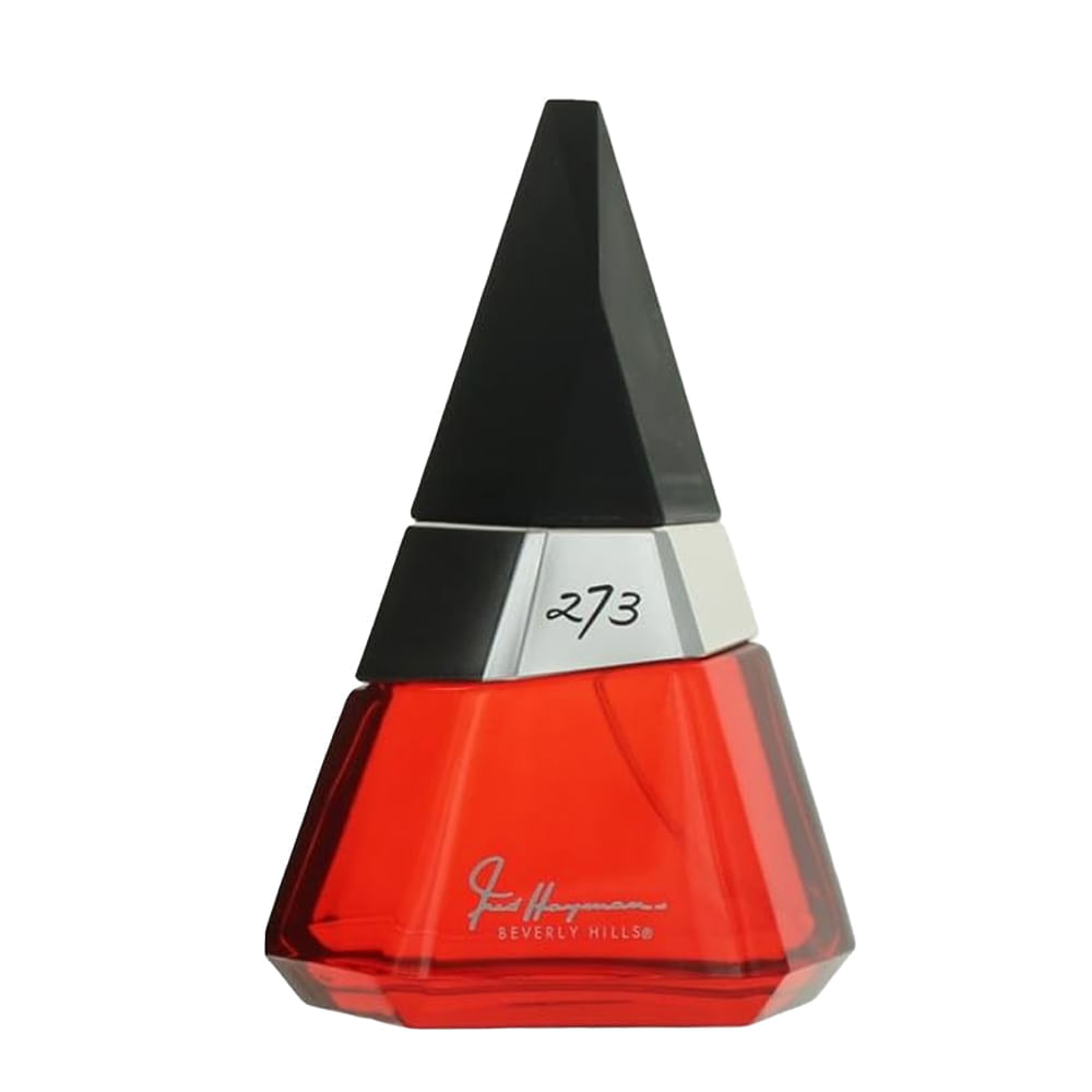 273 Red Eau de Cologne Masculino 75ml Fred Hayman
