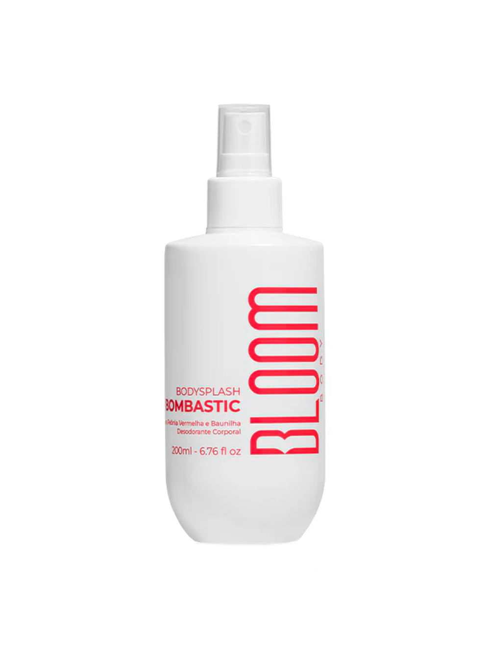 Bloom Body Splash Bombastic - Body Splash 200ml