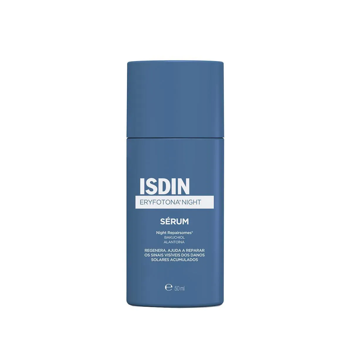Sérum Regenerador Noturno Facial Isdin Eryfotona Night 50ml