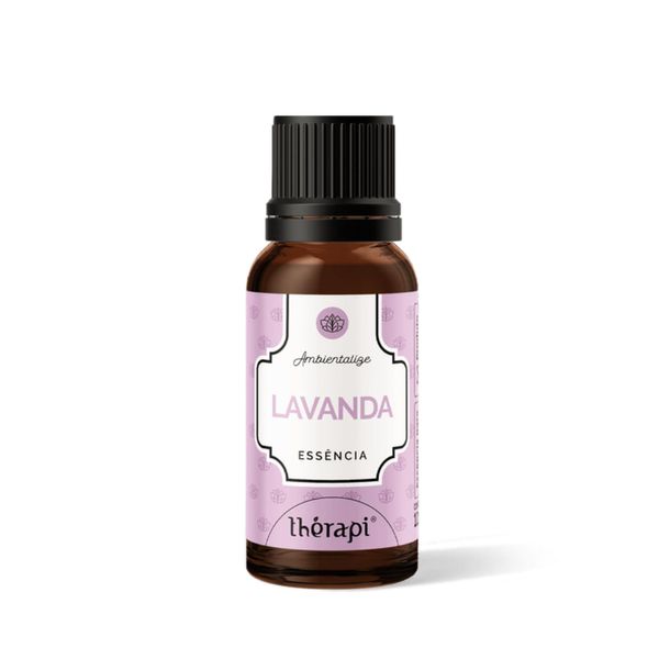 Essência Ambientalize Lavanda Thérapi 10ml