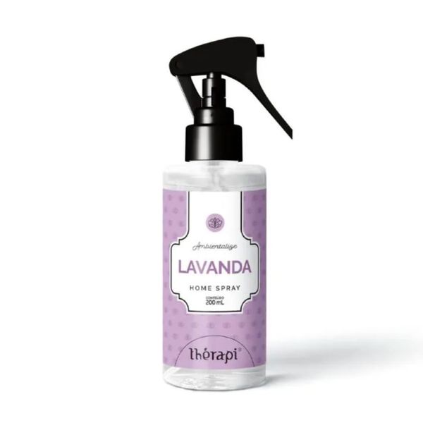Home Spray Ambientalize Lavanda Thérapi 200ml
