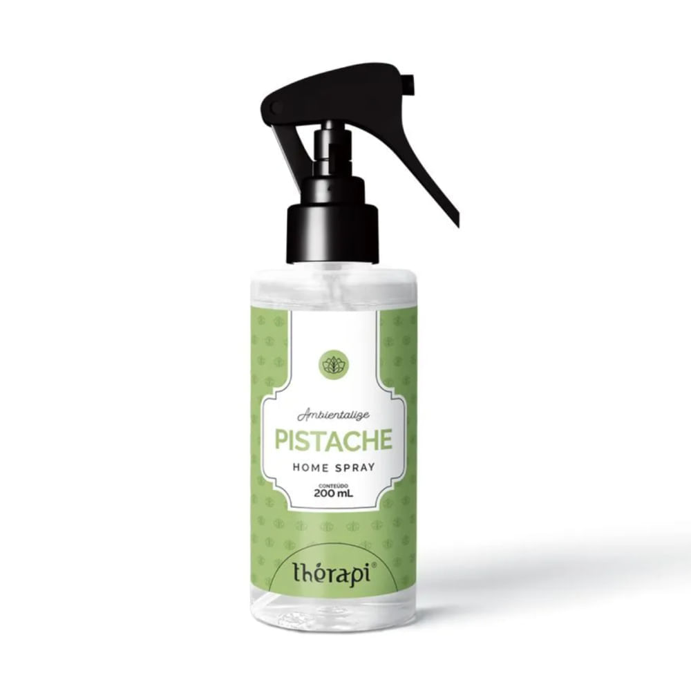 Home Spray Ambientalize Pistache Thérapi 200ml