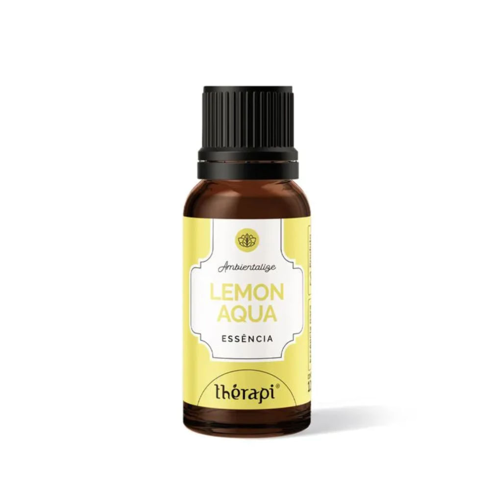 Essência Ambientalize Lemon Aqua Thérapi 10ml