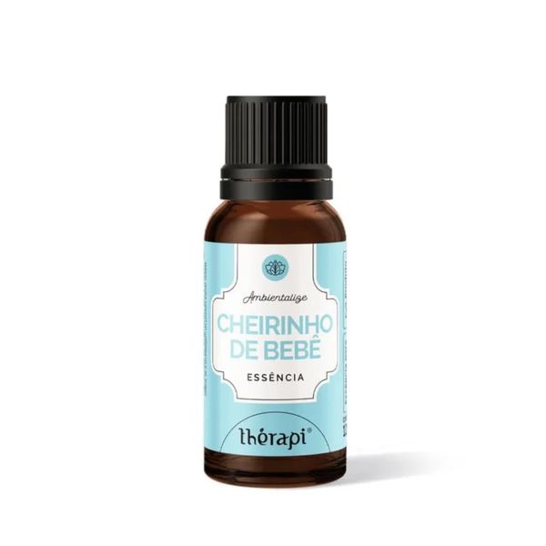 Essência Ambientalize Cheirinho de Bebê Thérapi 10ml