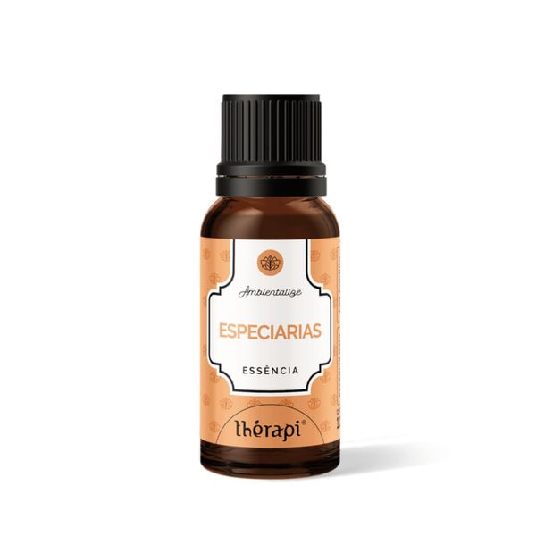 Essência Ambientalize Especiarias Thérapi 10ml