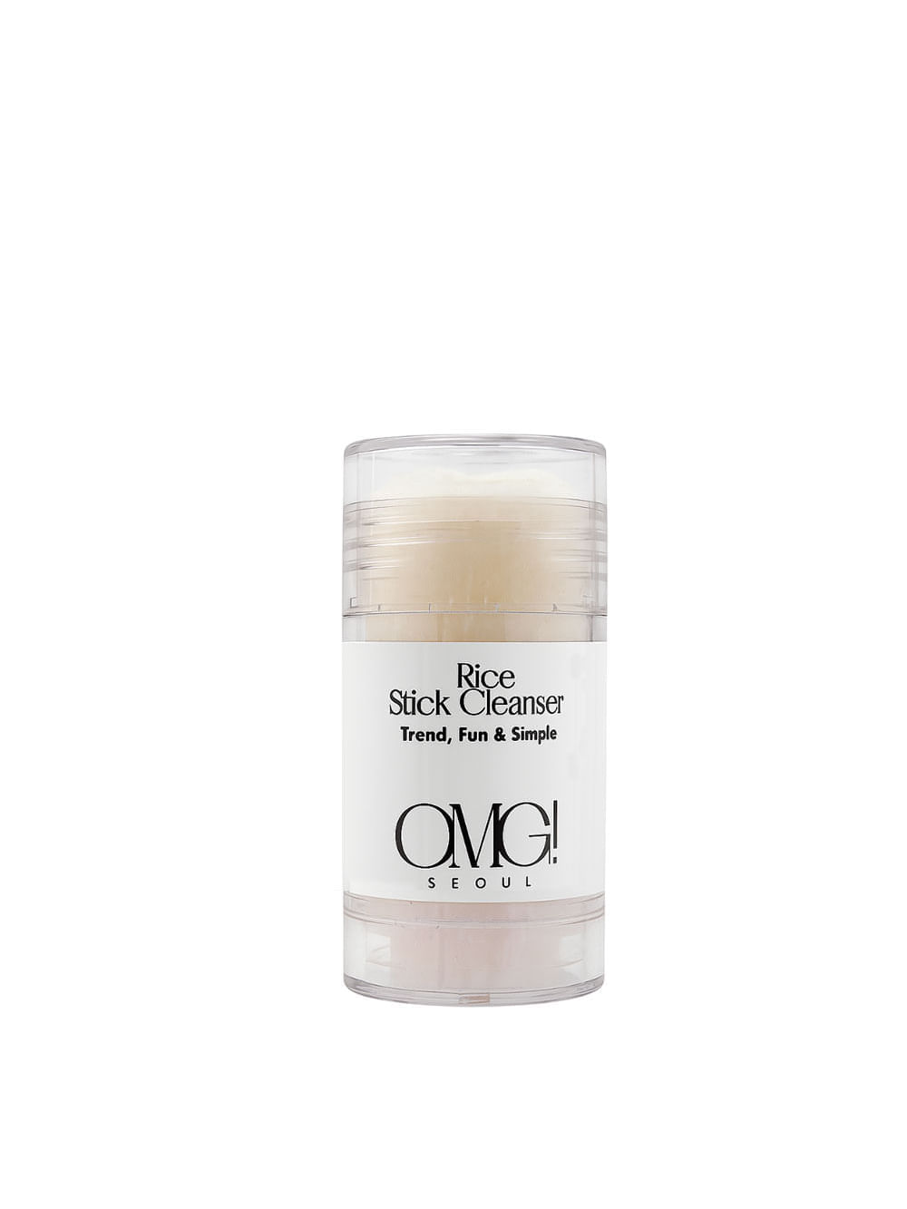 OMG! Rice Stick Cleanser - Sabonete Facial em Bastão