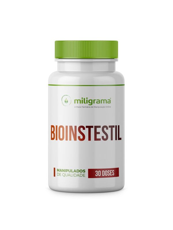 BIOintestil 600mg 30 doses