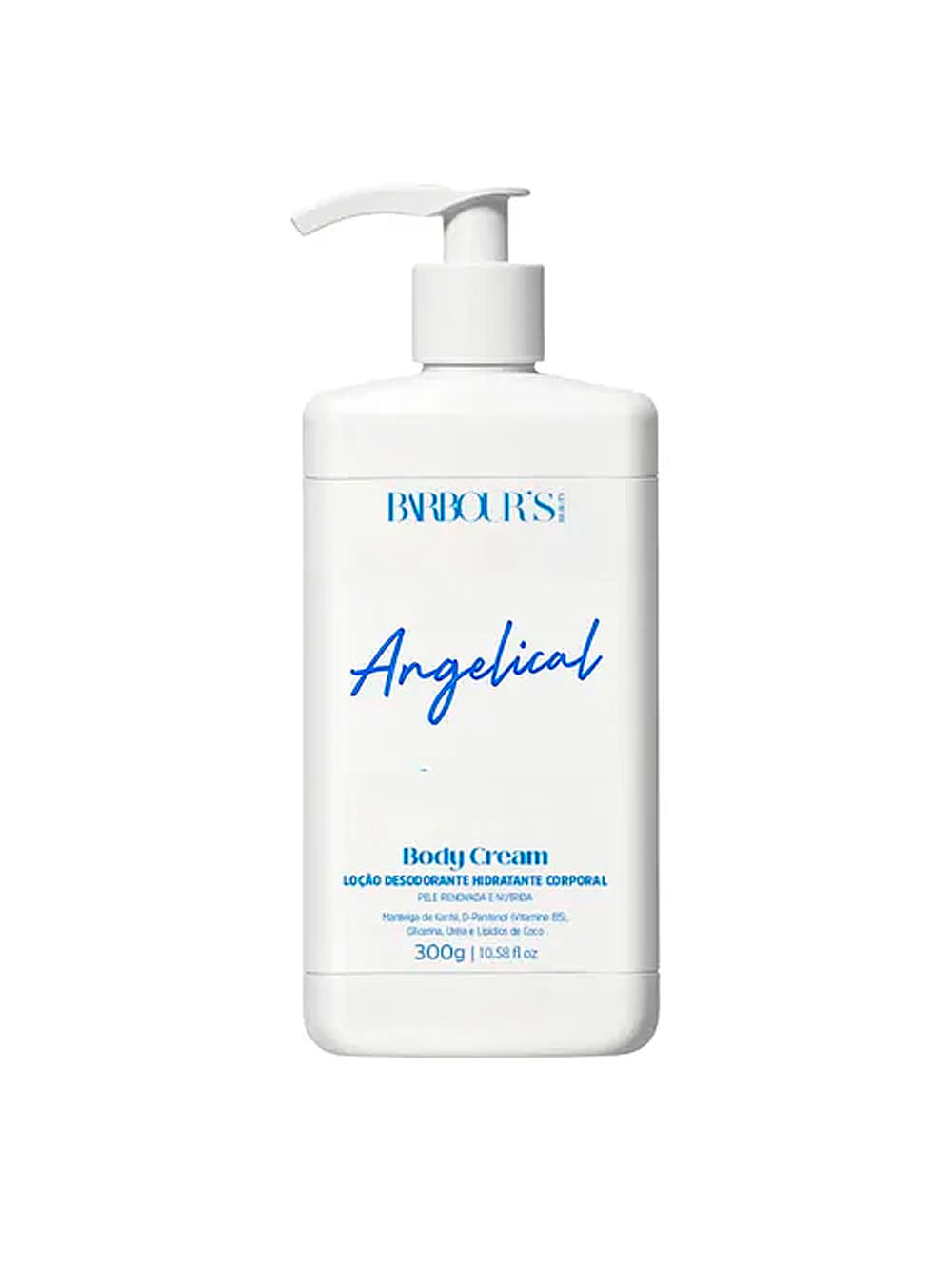 Barbour's Beauty Angelical - Body Cream