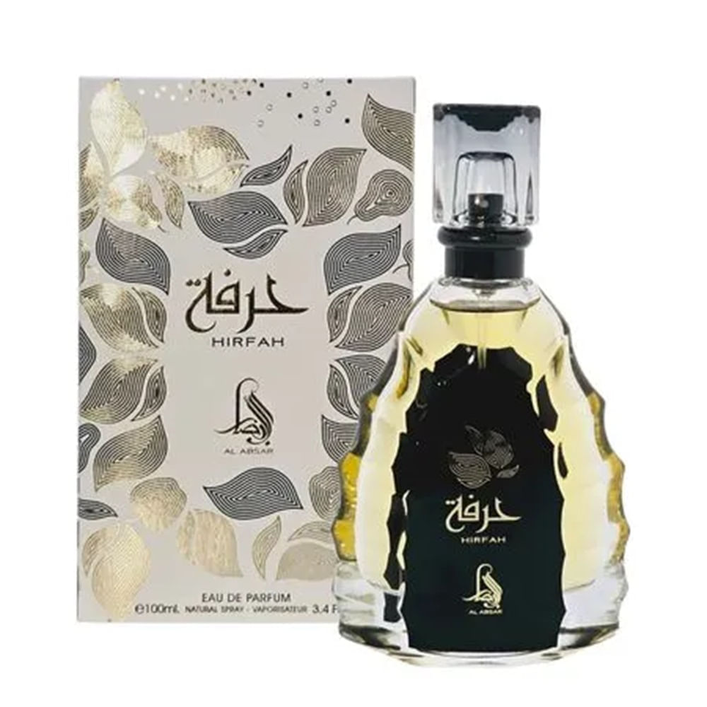 Al-Absar-Hirfah-Eau-De-Parfum-Unissex 100 ml