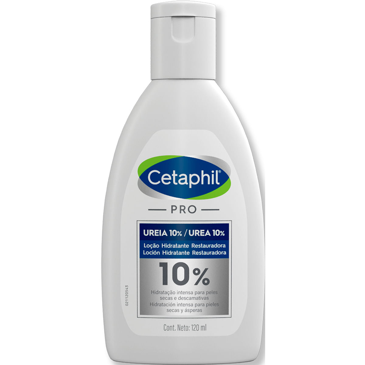 Cetaphil Pro Ureia 10% Loção Hidratante Corporal 120ml