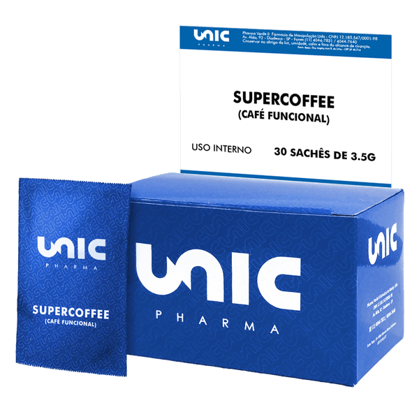 Supercoffee (Café funcional) 30 Doses