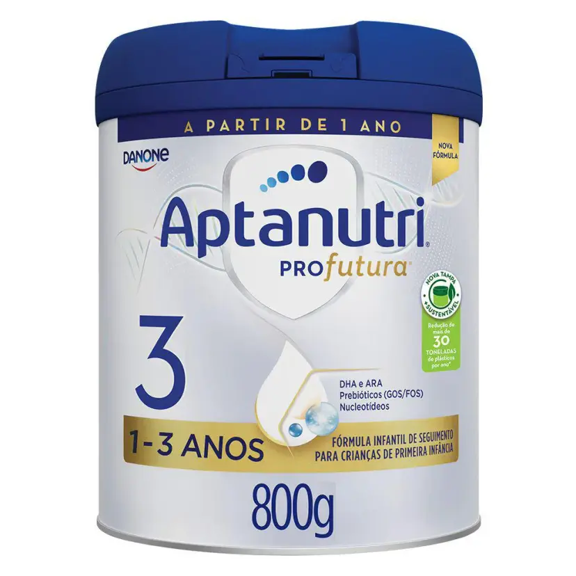 Fórmula Infantil Aptanutri Profutura 3 - 800g