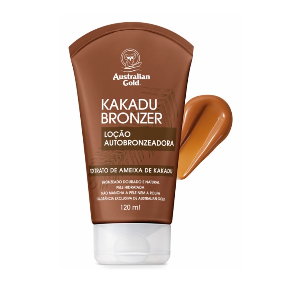 Autobronzeador Australian Gold 120ml - Australian Gold