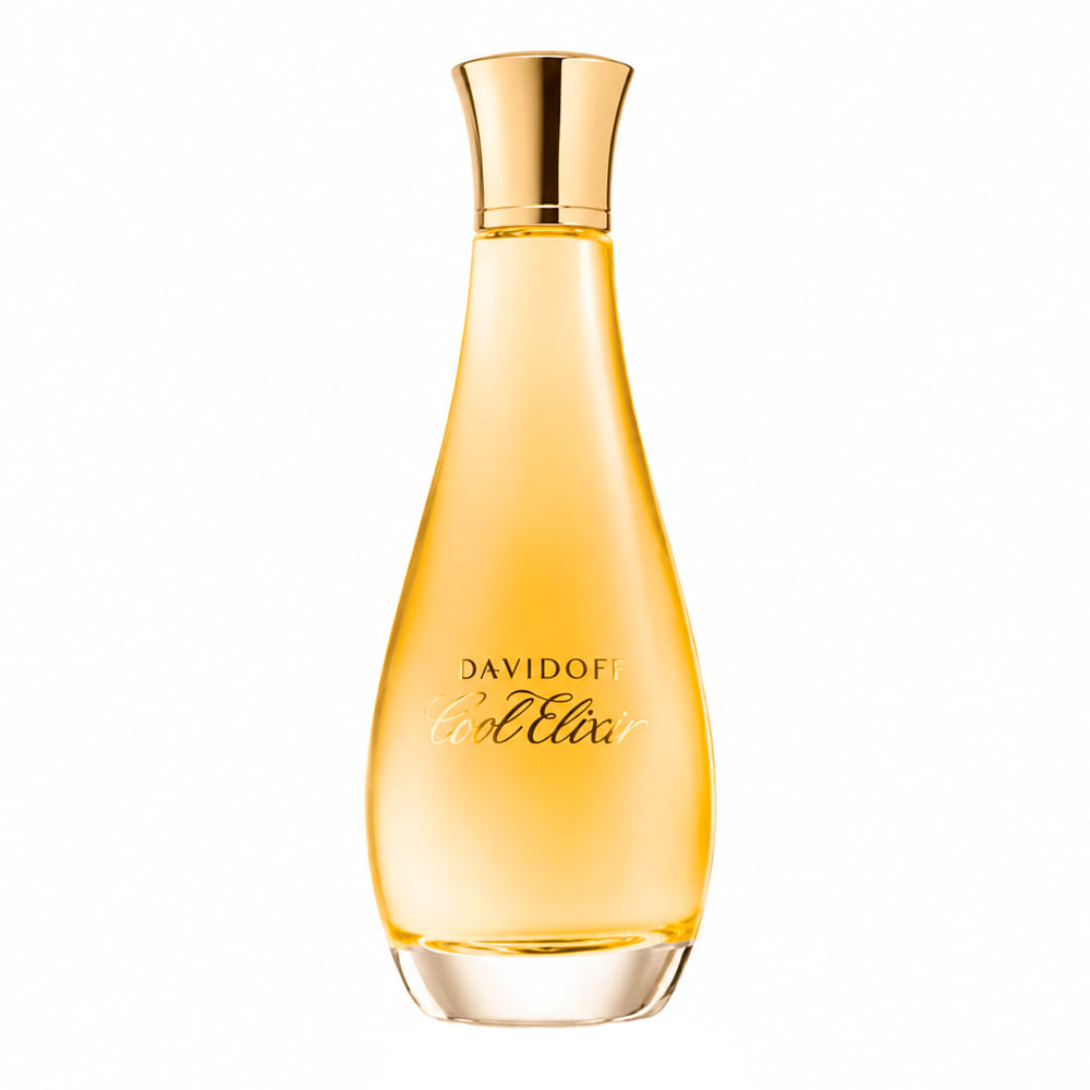 Davidoff Cool Elixir Woman Parfum Intense - Perfume Feminino 100ml