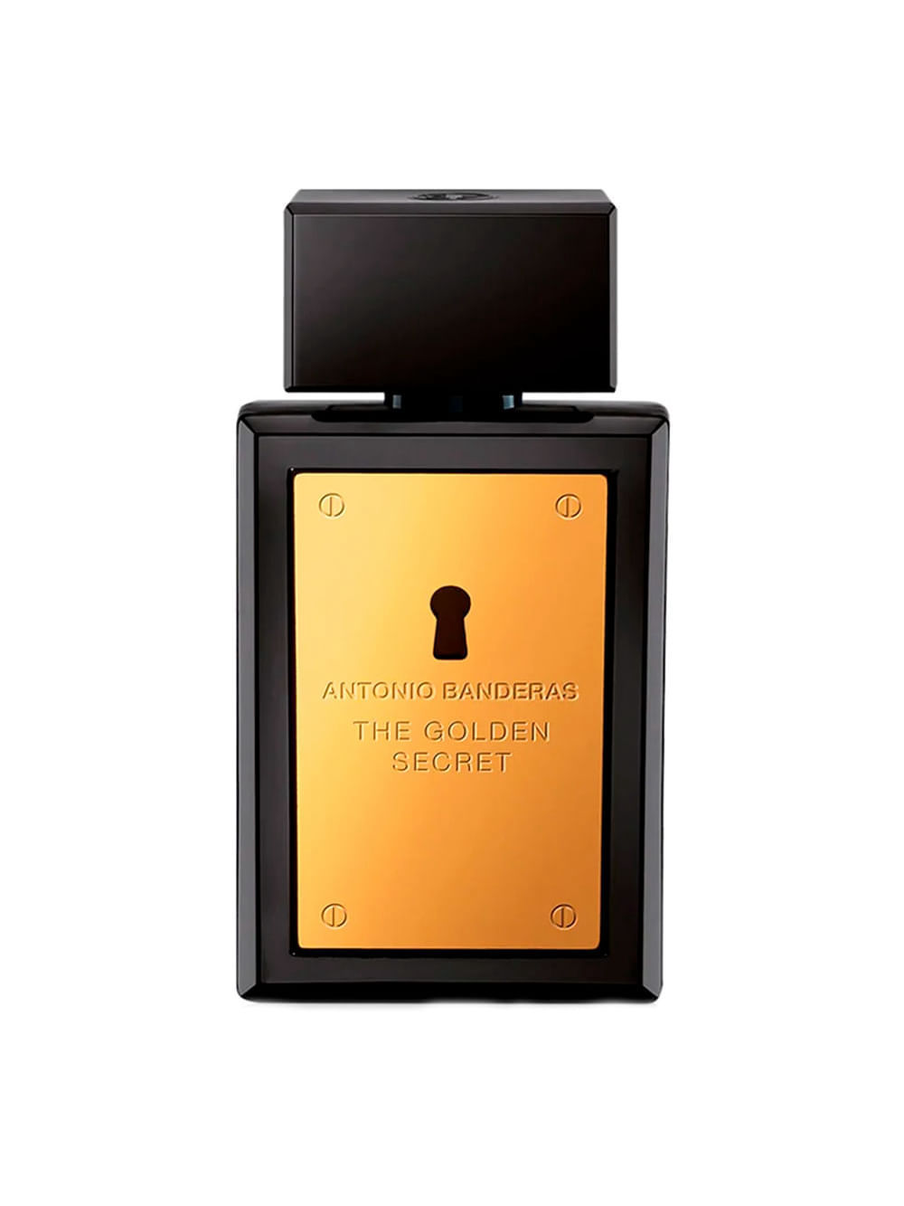 The Golden Secret Eau de Toilette Masculino 100ml Banderas