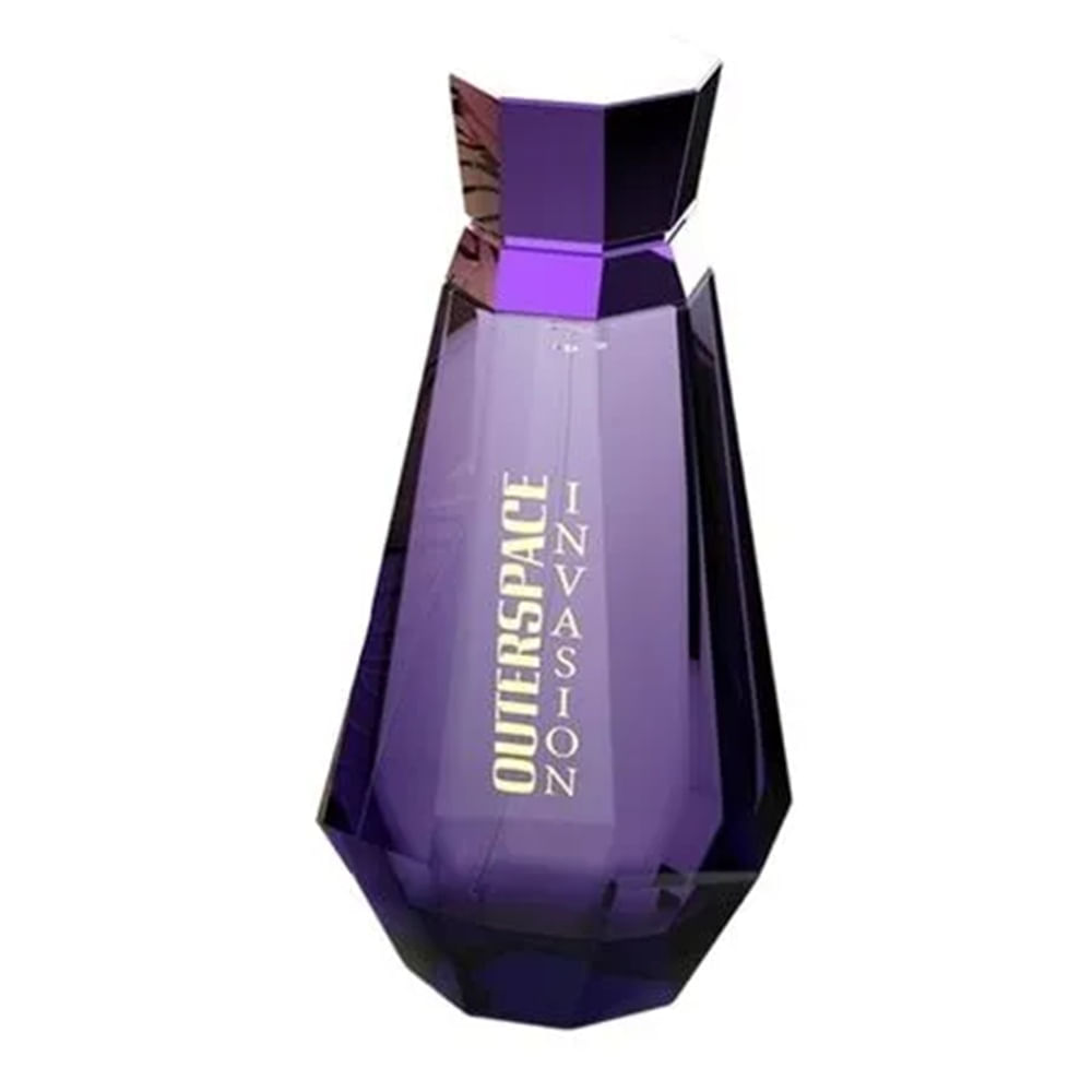 Outerspace Invasion Linn Young Eau De Parfum Feminino 100 ml