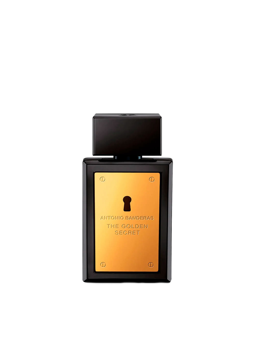 The Golden Secret Eau de Toilette Masculino 30ml Banderas
