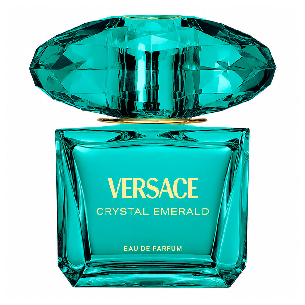 Crystal Emerald Eau de Parfum Feminino 90ml Versace