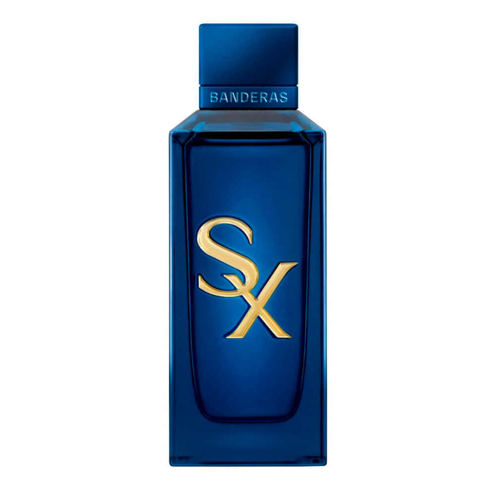 Seduction X Eau de Parfum Masculino 100ml Banderas
