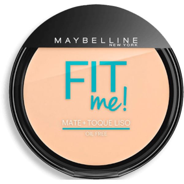Pó Compacto Maybelline Fit Me 9g - Maybelline