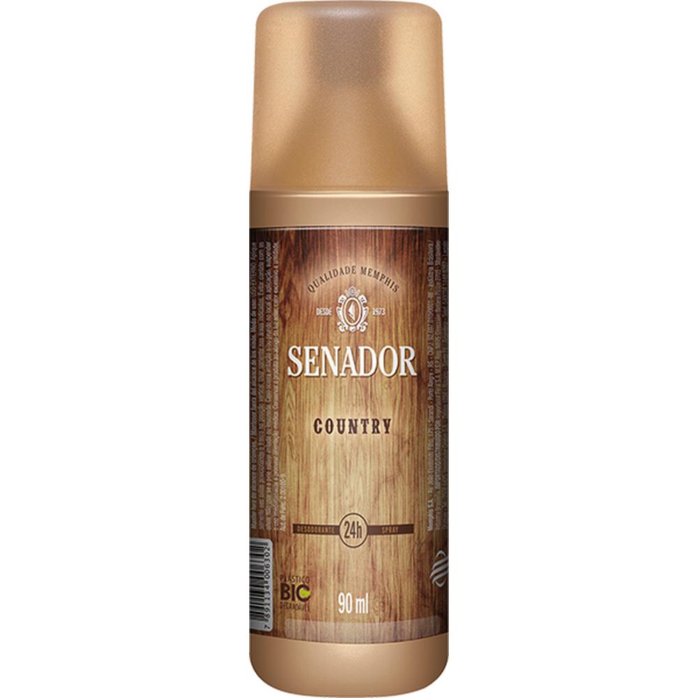 DES SENADOR COUTRY 90ML