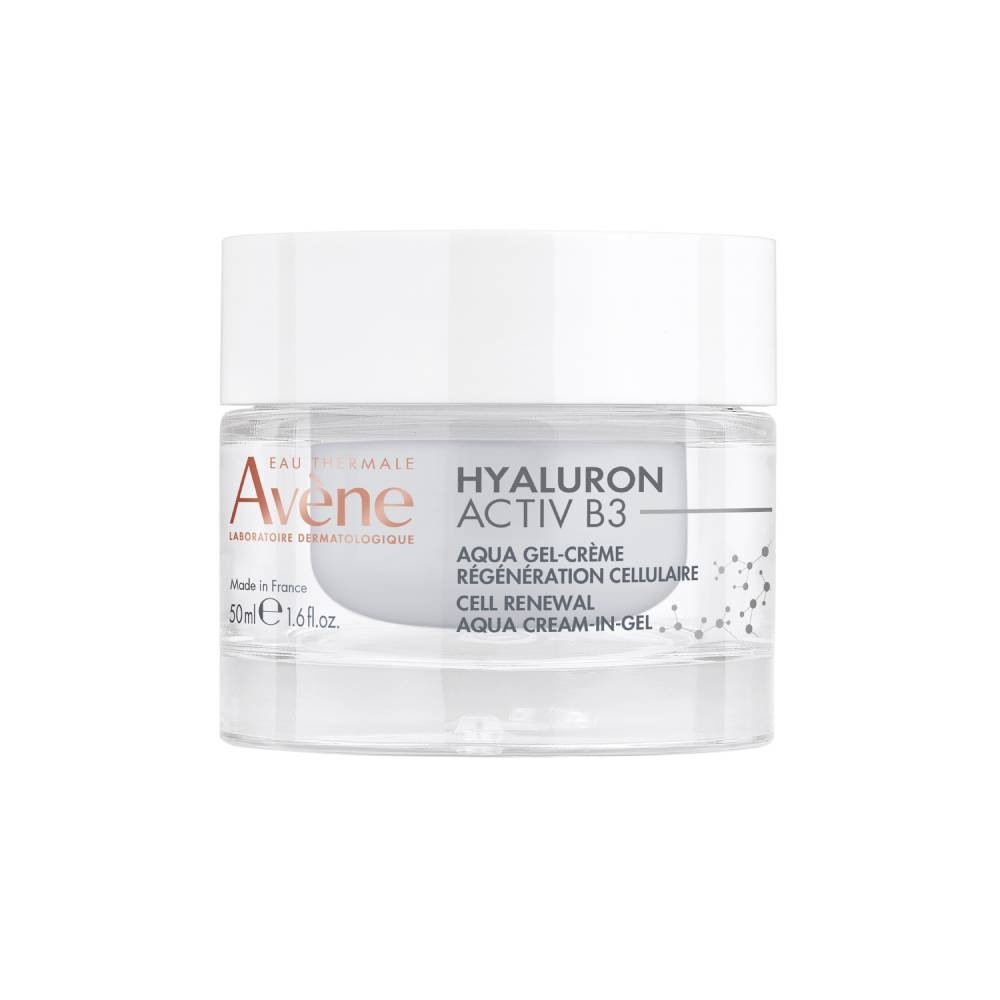 Creme Anti-idade Avene Hyaluron Activ B3 50ml - Avene