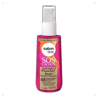 Óleo Reparador Salon Line 42ml - Salon Line