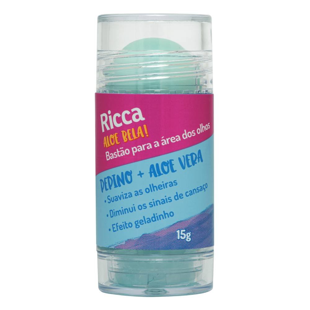 Creme para Olhos Aloe Bela 15g - Ricca