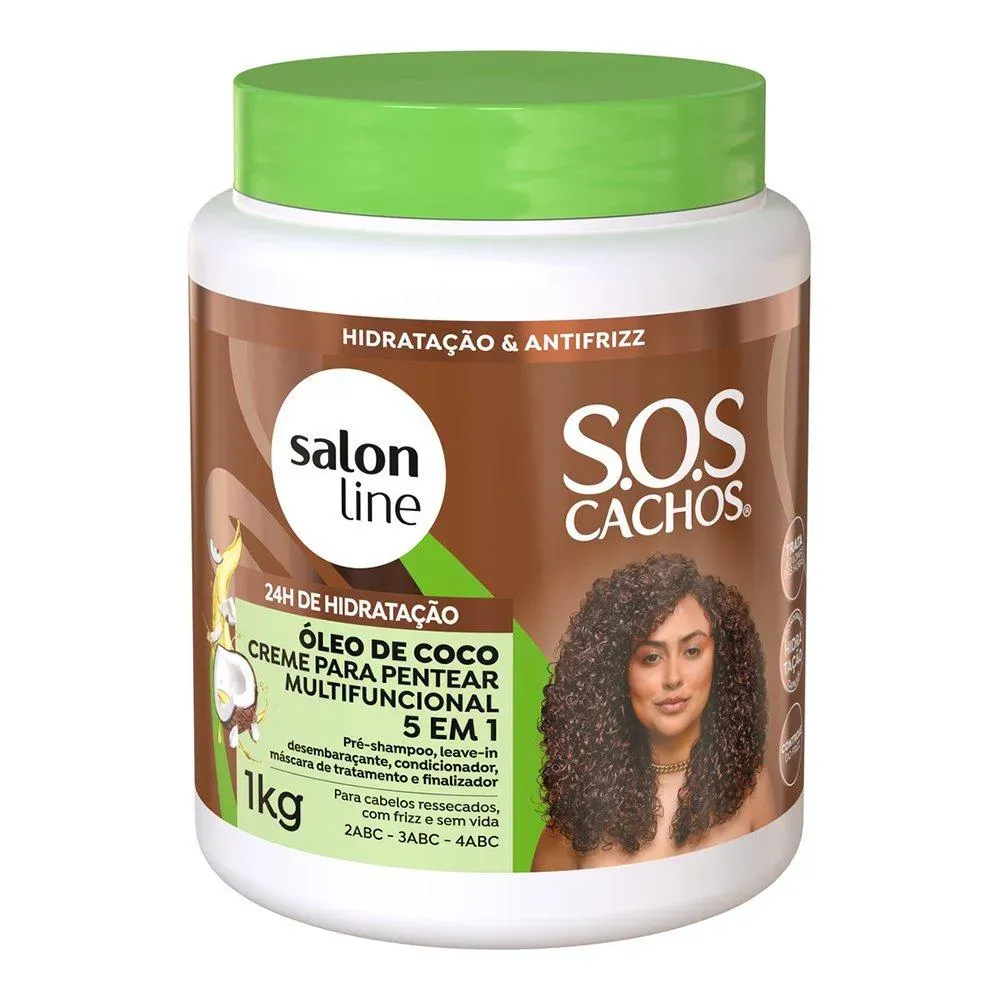 CR PENTEAR OLEO DE COCO SALON LINE