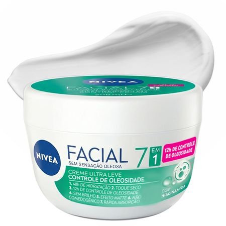 CR FAC NIVEA 7EM1 ULTRA LV 100G