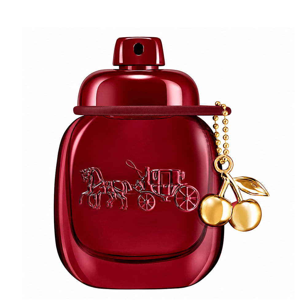 Coach Cherry Parfum Feminino 50ml - Perfume