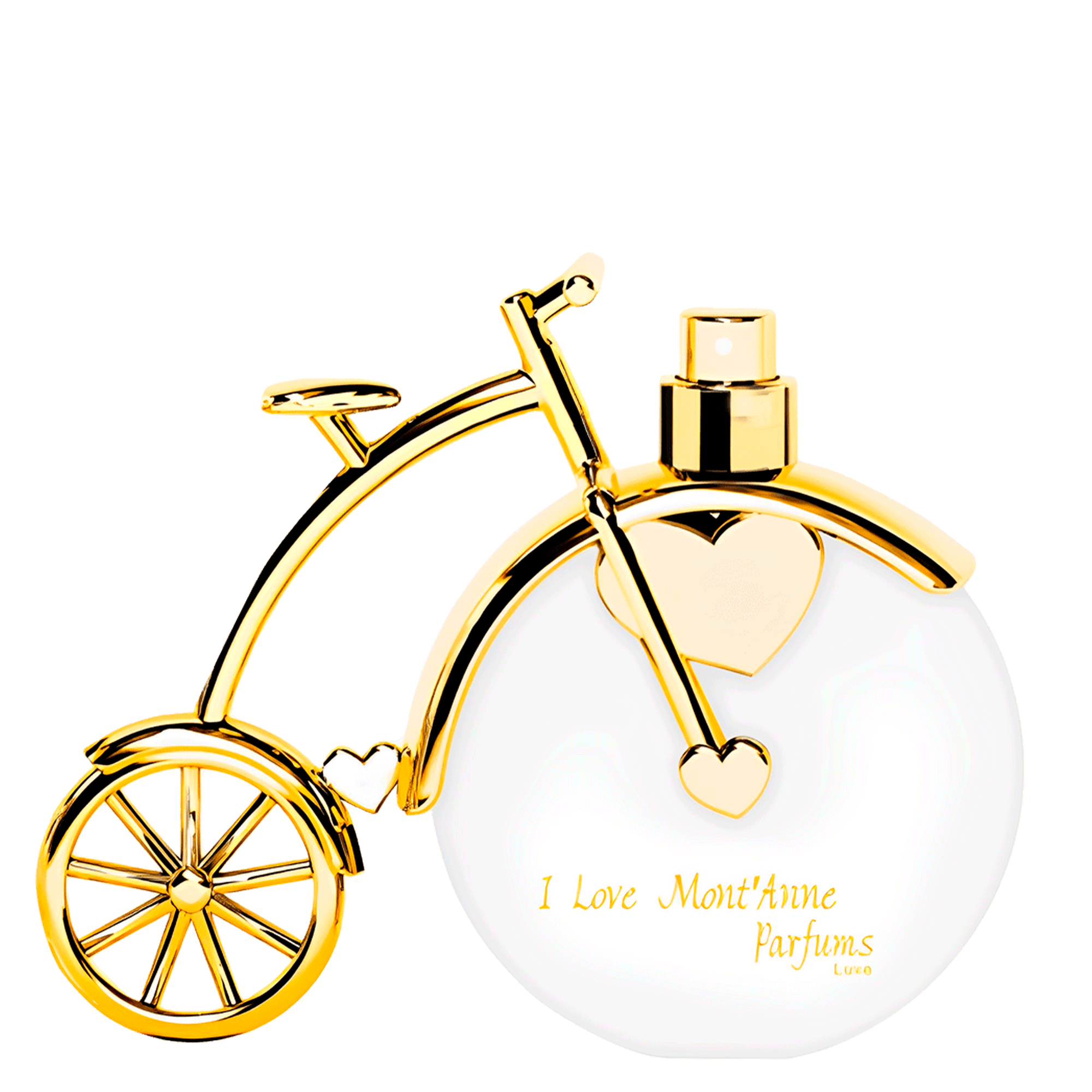 I Love Mont Anne Luxe Eau de Parfum Feminino 100ml Mont’Anne