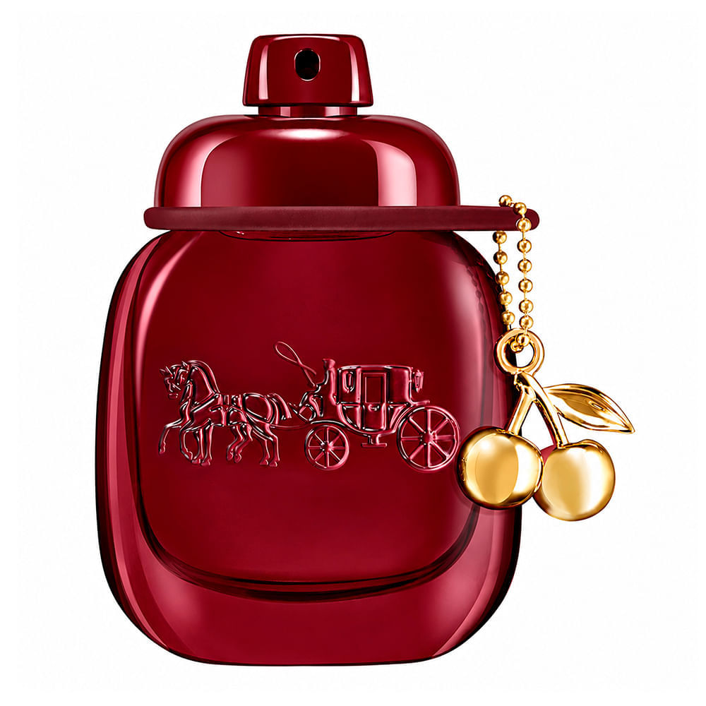 Coach Cherry Parfum - Perfume Feminino 90ml