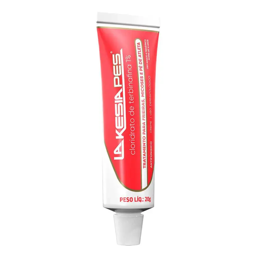 Cr P/Pes Lakesia Antifungico 20G