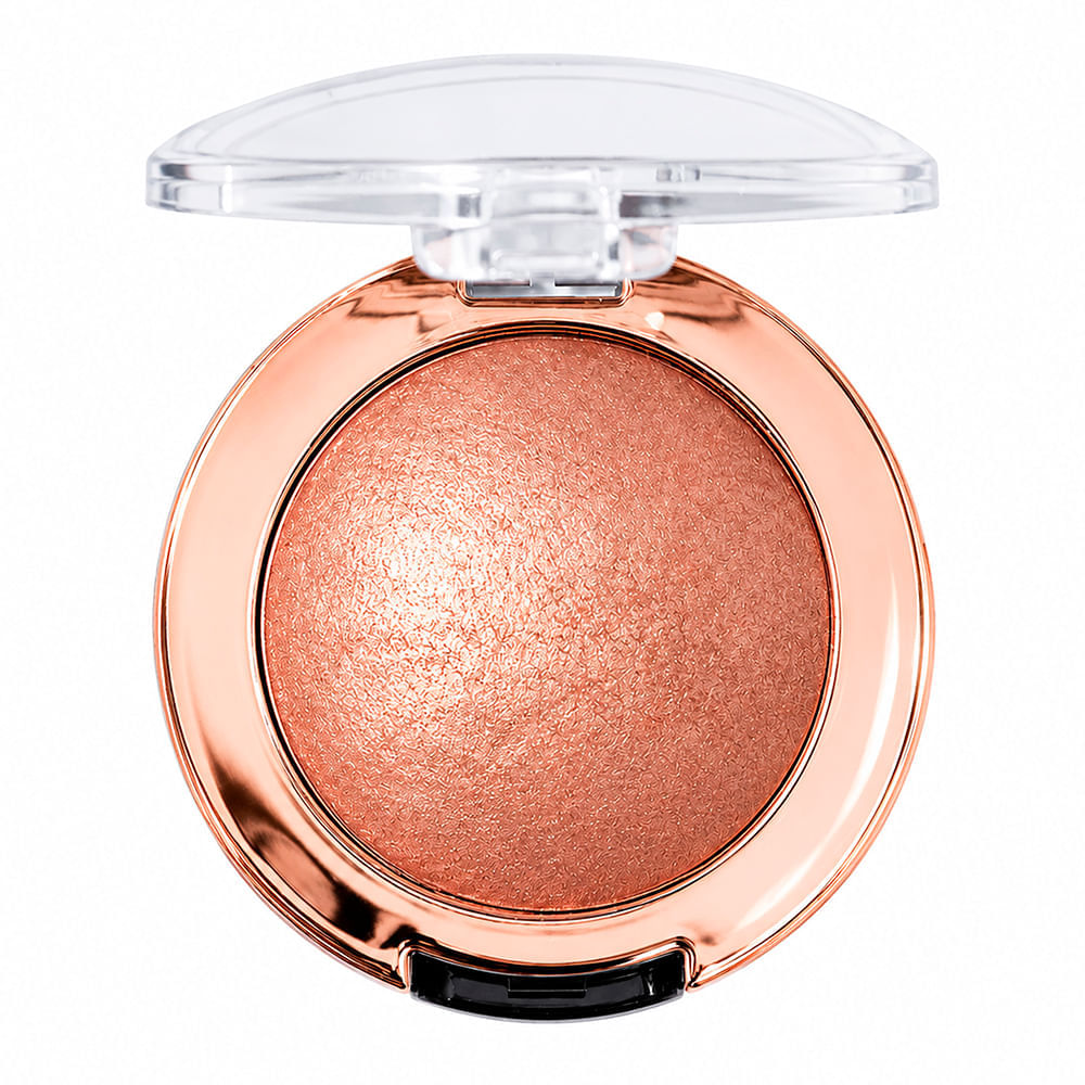 Milani Baked Highlighter - Iluminador Rosa Italiana 03