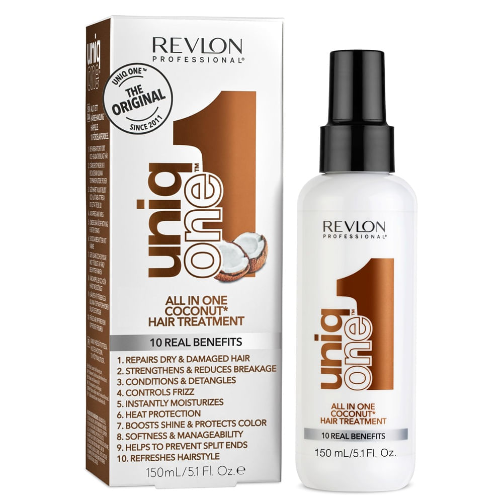 Revlon Uniq One Coco Hair Tratament — 150 ml