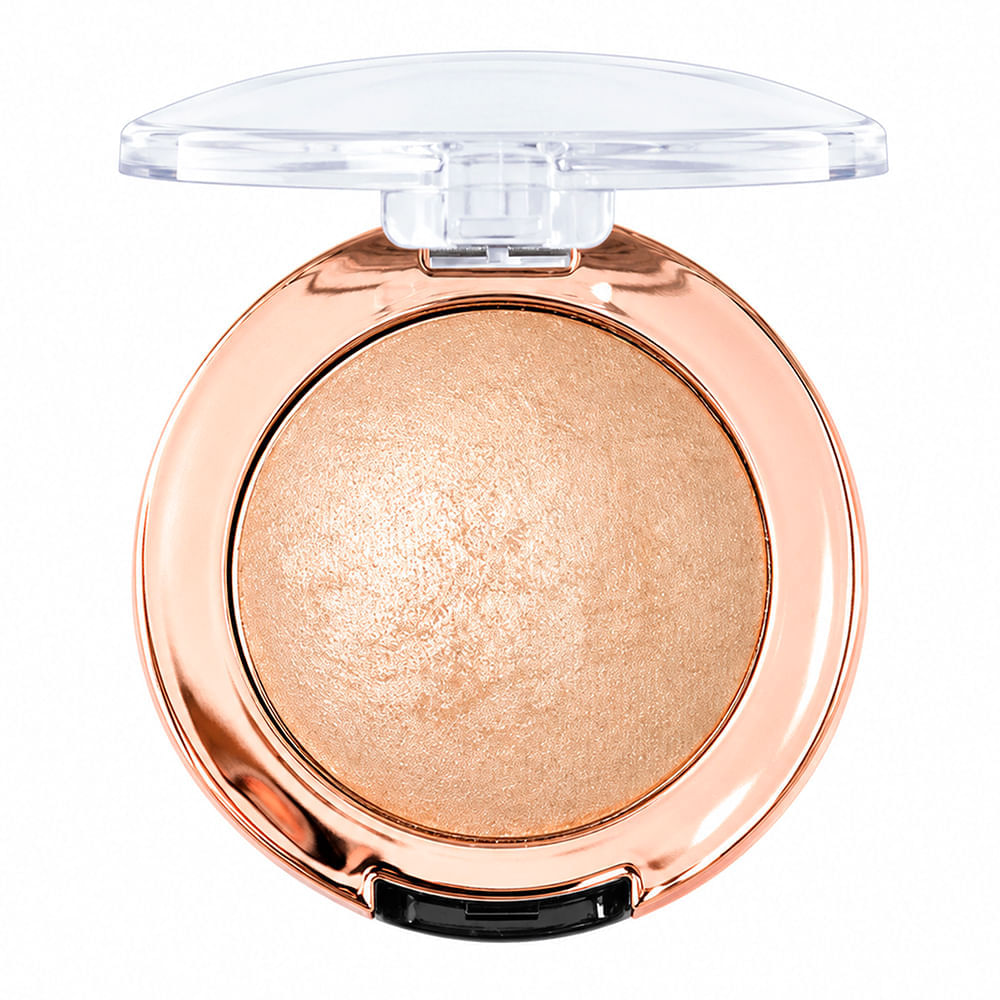 Milani Baked Highlighter - Iluminador Champagne D'Oro 02