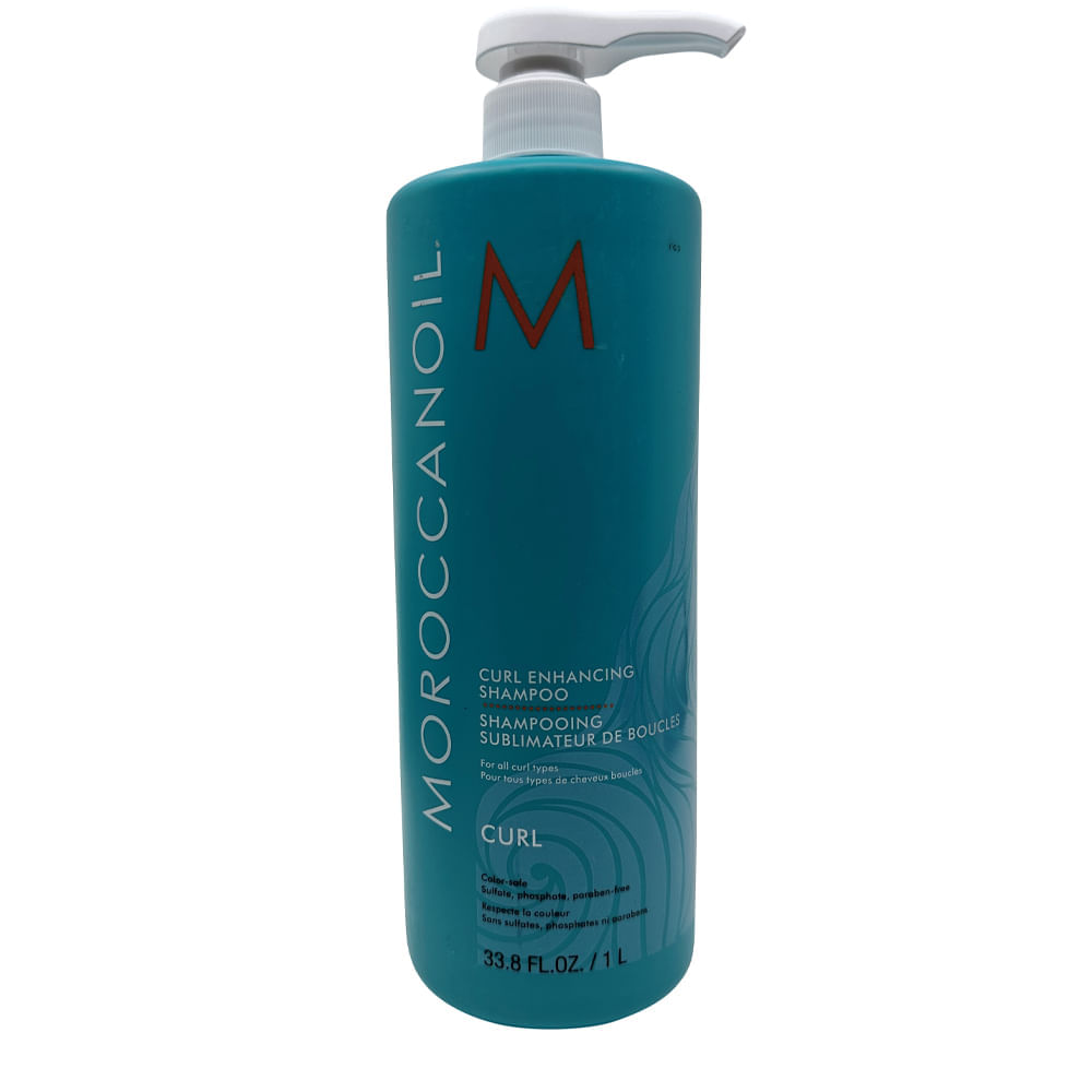 Moroccanoil Curl Ativador De Cachos - Shampoo 1000ml