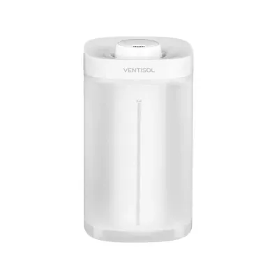 Umidificador de Ar Ventisol UV-04 4L Bivolt Branco Ventisol