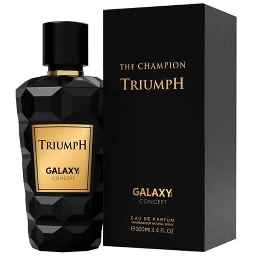 The Champion Triumph Galaxy Eau De Parfum Masculino — 100 ml 100 ml