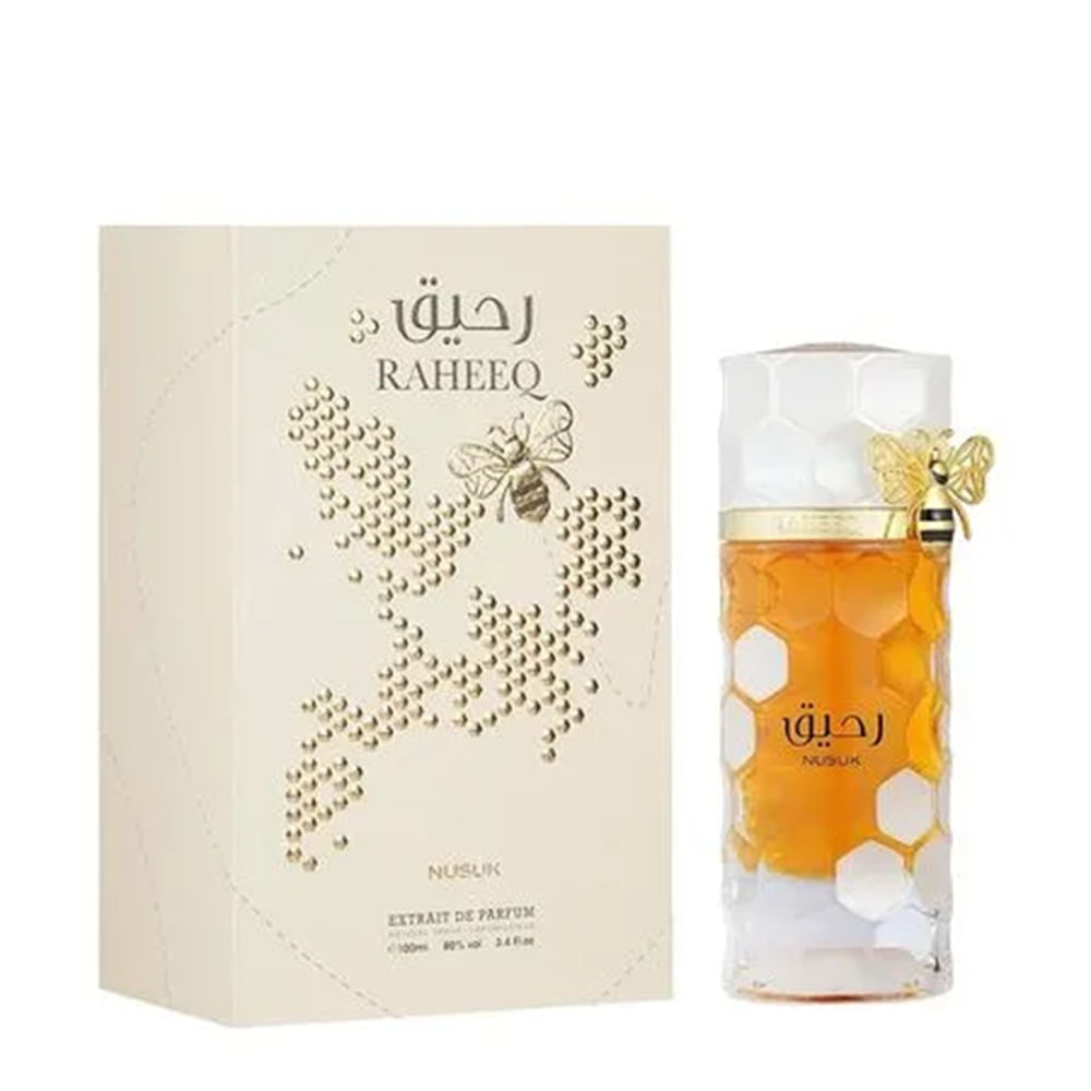 Raheeq Nusuk Extrato De Parfum Feminino — 100 ml 100 ml
