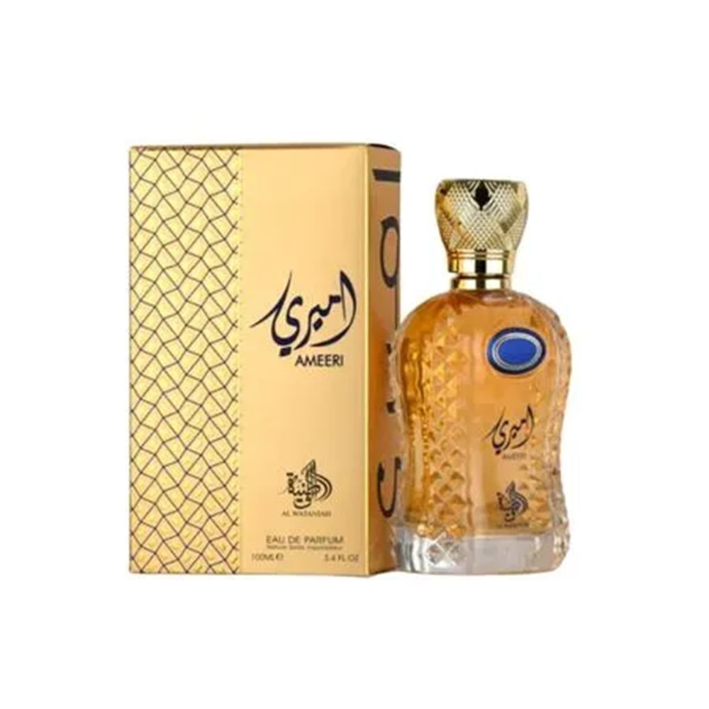 Al Wataniah Ameeri Eau De Parfum Unissex — 100 ml 100 ml