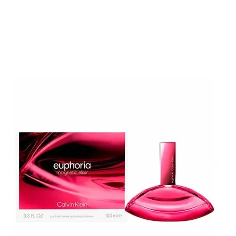 Euphoria Magnetic Elixir Calvin Klein Eau De Parfum Feminino — 100 ml 100 ml