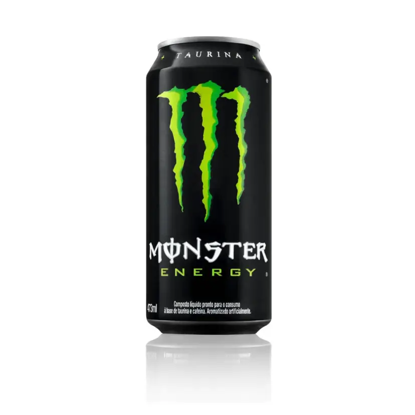 Energético Monster Energy Original 473ml