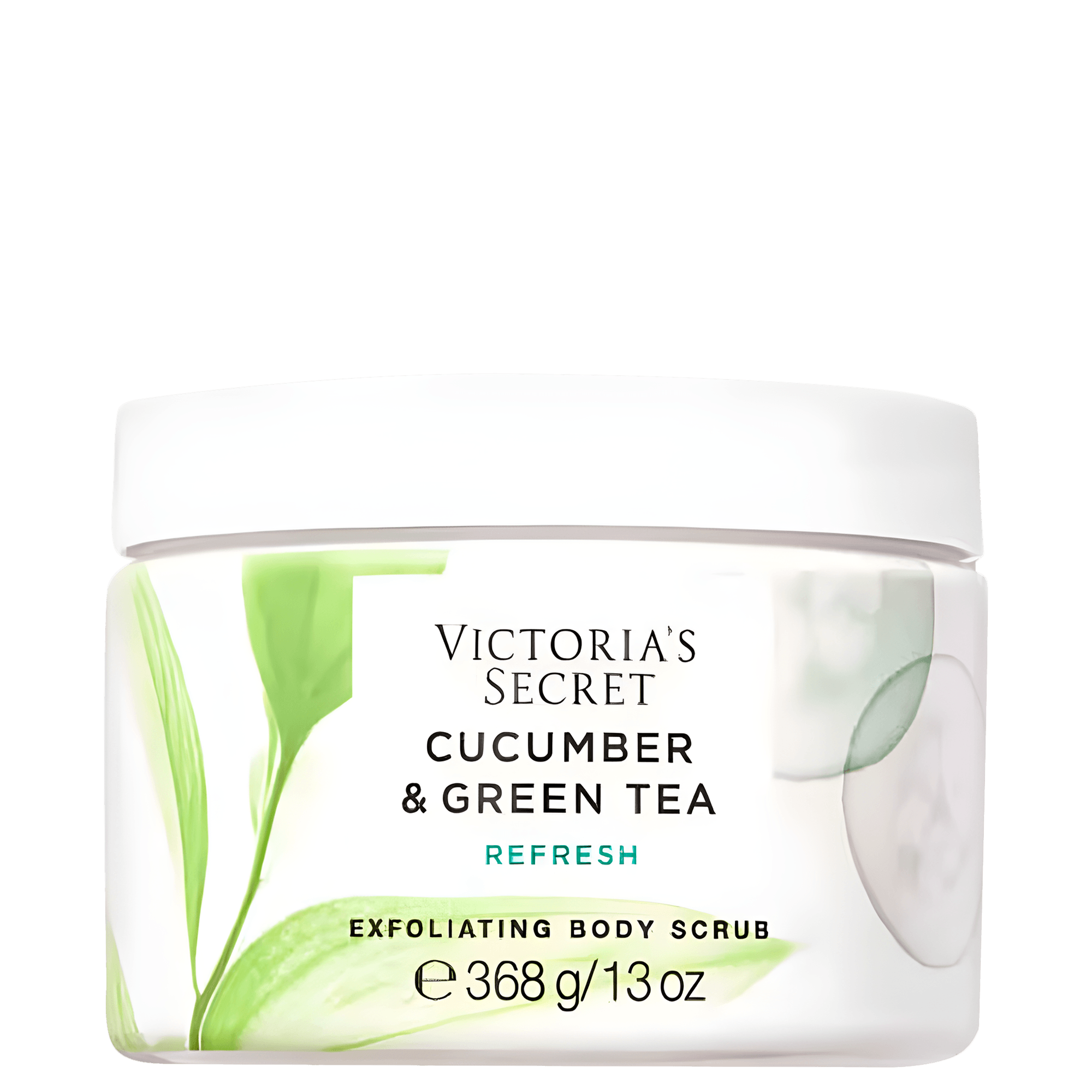Victoria's Secret Cucumber & Green Tea Refresh - Esfoliante Corporal 368g