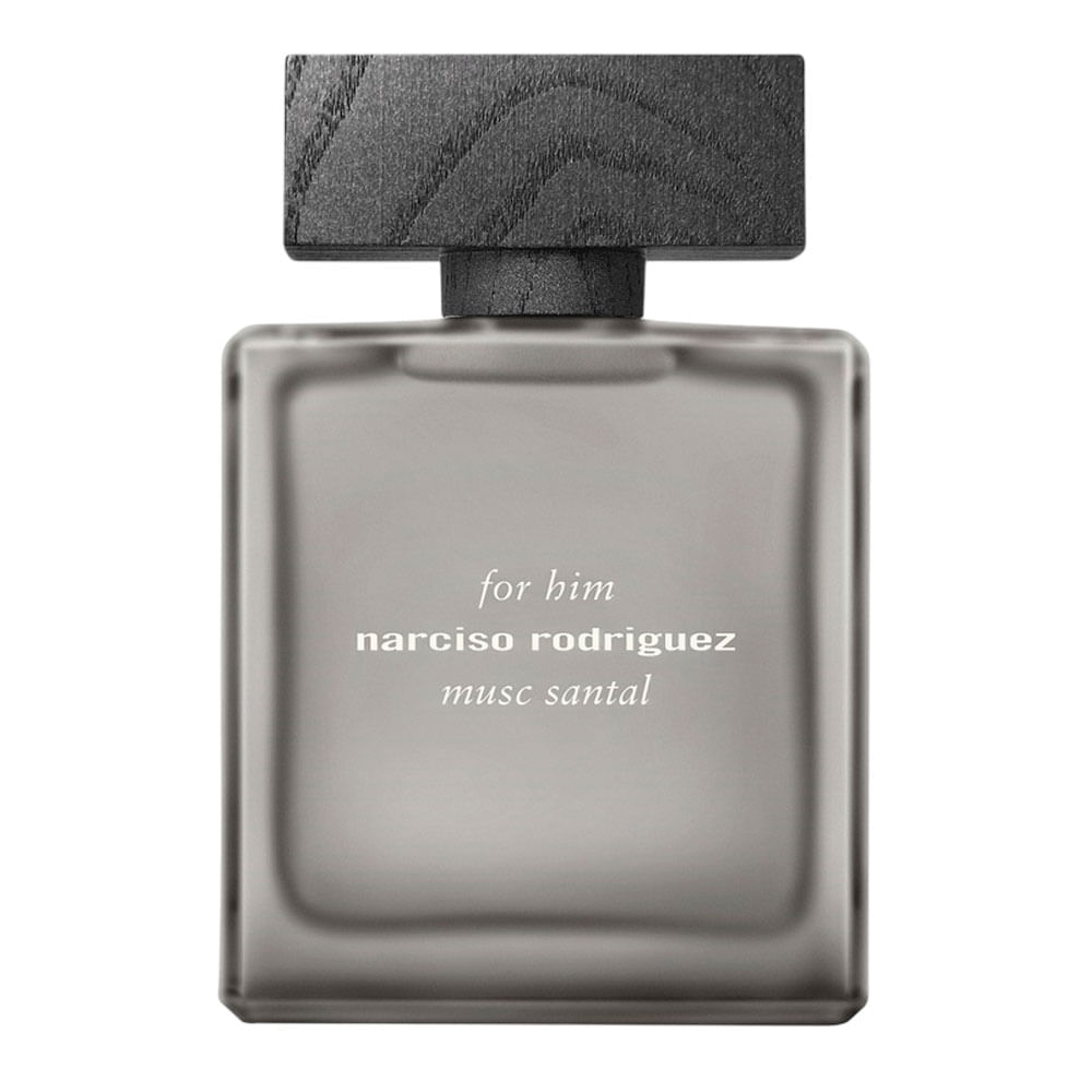 Narciso Rodriguez For Him Musc Santal Eau de Parfum Intense - Perfume Masculino 100ml