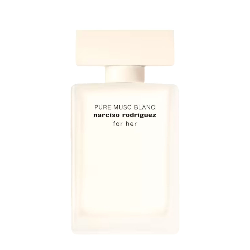 Narciso Rodriguez For Her Pure Musc Blanc Eau de Parfum Intense - Perfume Feminino 50ml